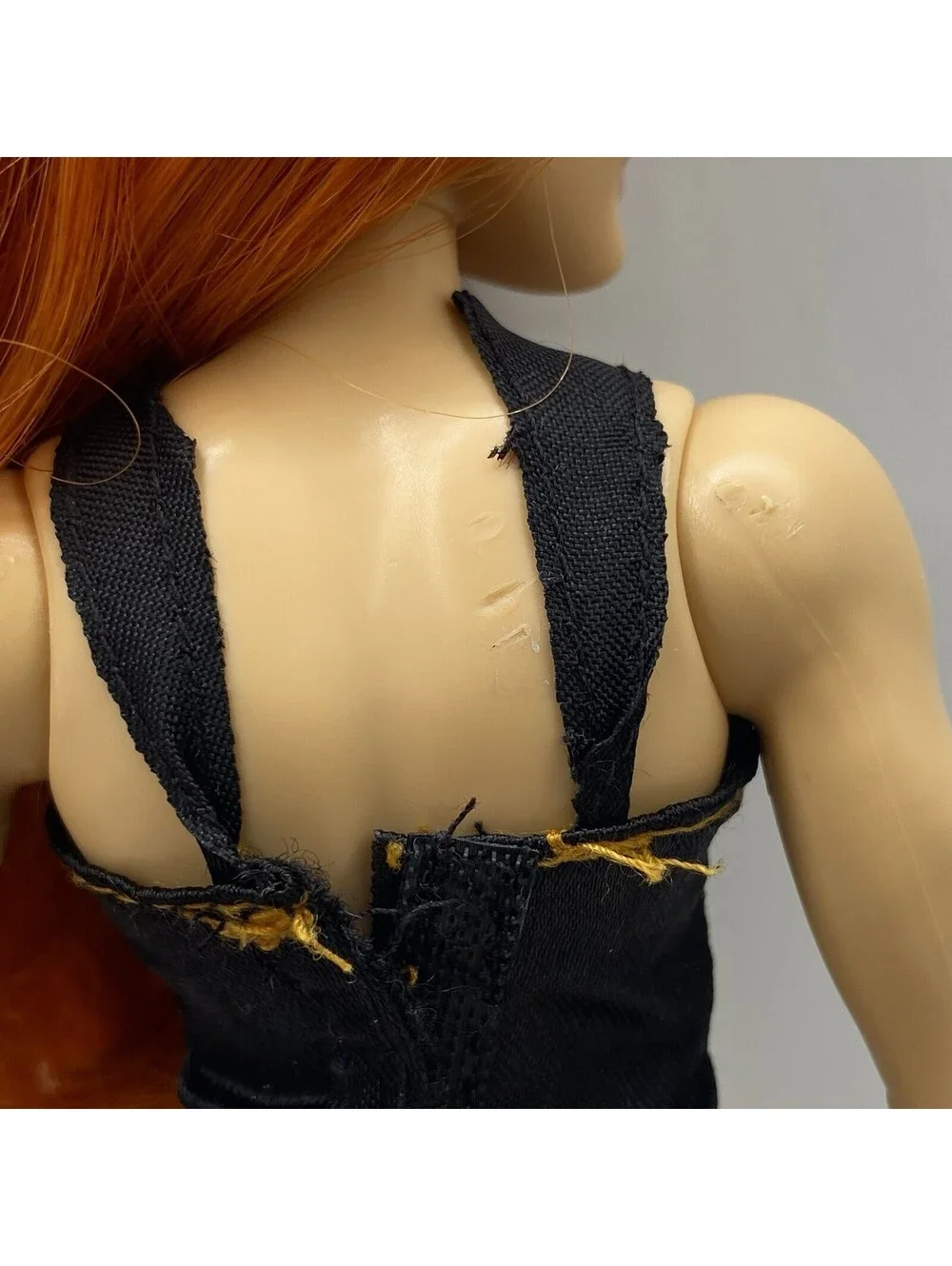 WWE Becky Lynch Superstar Diva Articulated Action Figure Fashion Mattel Doll B19